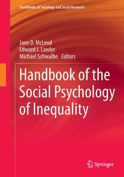 Handbook of the Social Psychology of Inequality