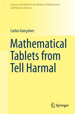 Mathematical Tablets from Tell Harmal - Gonçalves, Carlos