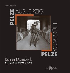 Pelze aus Leipzig - Pelze vom Brühl - Mundus, Doris
