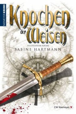 Knochen der Weisen - Hartmann, Sabine