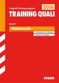 Training Quali 2016 - Mathematik, Bayern