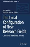 The Local Configuration of New Research Fields
