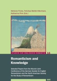 Cover Romanticism and Knowledge