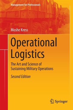 Operational Logistics - Kress, Moshe