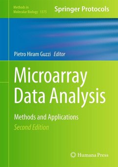 Cover Microarray Data Analysis