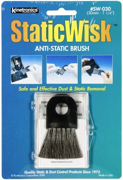 Cover Kinetronics Antistatik-Bürste SW-030