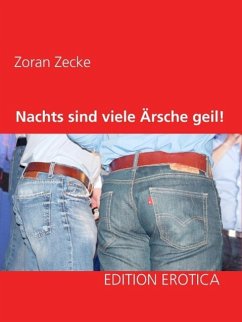 Cover Nachts sind viele Ärsche geil! (eBook, ePUB)