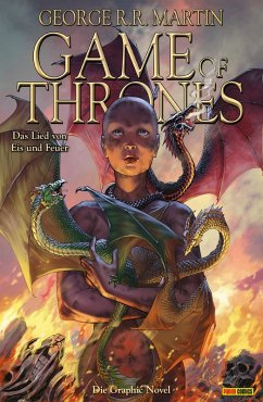 Game of Thrones - Das Lied von Eis und Feuer / Game of Thrones Comic Bd.4 (eBook, PDF) - Martin, George R. R.; Abraham, Daniel