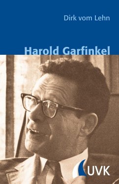 Harold Garfinkel (eBook, PDF) - Lehn, Dirk vom