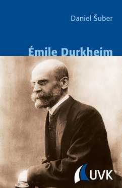 Cover Émile Durkheim (eBook, PDF)