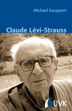 Cover Claude Lévi-Strauss (eBook, PDF)