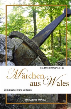 Märchen aus Wales (eBook, ePUB)