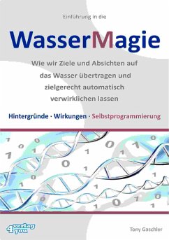 Cover Einführung in die Wassermagie (eBook, ePUB)