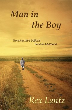 Cover Man in the Boy (eBook, ePUB)