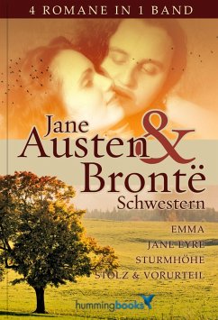 Die Jane Austen / Geschwister Brontë Collection (eBook, ePUB) - Schwab, Karin von