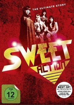 Action! The Ultimate Story (Dvd Action-Pack) - Sweet