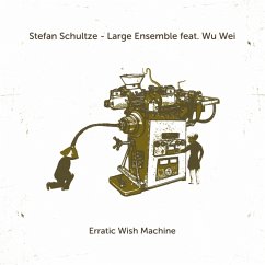 Erratic Wish Machine - Schultze,Stefan/Wu Wei