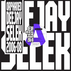 Orphaned Deejay Selek (2006-08) (Lp+Mp3) - Afx