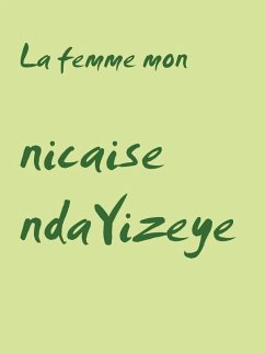 Cover La femme mon soleil (eBook, ePUB)