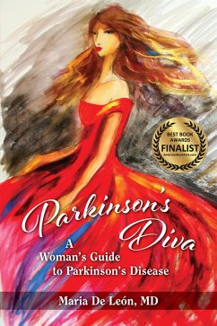 Parkinson's Diva (eBook, ePUB) - Leon, Maria de