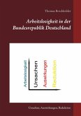 Arbeitslosigkeit in der Bundesrepublik Deutschland (eBook, ePUB)