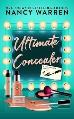 Ultimate Concealer, A Toni Diamond Mystery - Warren, Nancy