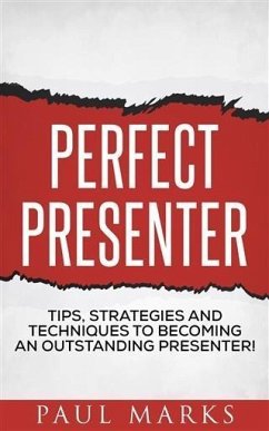 Cover Perfect Presenter (eBook, ePUB)