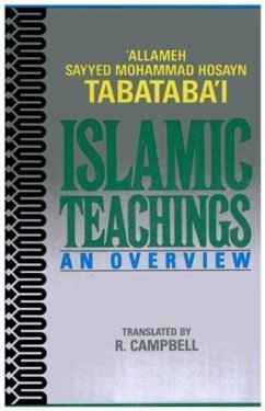 Cover Islamic Teachings (eBook, ePUB)