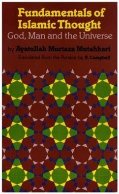 Cover Fundamentals of Islamic Thought (eBook, ePUB)