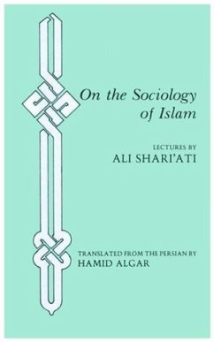 Cover On the Sociology of Islam (eBook, ePUB)