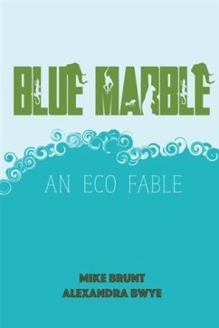 Blue Marble (eBook, ePUB) - Brunt, Mike