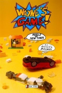 Cover Perils of New Town (eBook, ePUB)