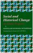 Social and Historical Change (eBook,... - Bild 1