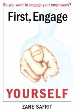 Cover First Engage Yourself (eBook, ePUB)