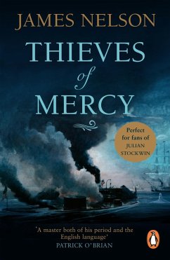Thieves Of Mercy (eBook, ePUB) - Nelson, James