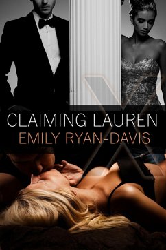 Claiming Lauren (An eXclave erotic romance, #1) (eBook, ePUB) - Ryan-Davis, Emily