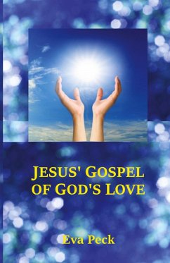 Cover Jesus' Gospel of God's Love