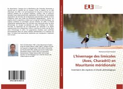 L'hivernage des limicoles (Aves, Charadrii) en Mauritanie méridionale - Ould Aveloitt, Mohamed