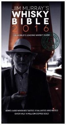 Jim Murray's Whisky Bible 2016 - Murray, Jim