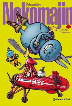 Cover Nekomajin
