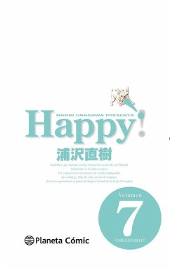 Cover Happy! 7