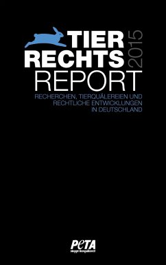 Tierrechtsreport 2015