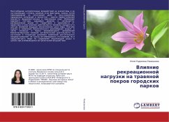 Vliqnie rekreacionnoj nagruzki na trawqnoj pokrow gorodskih parkow - Ramazanova, Juliya Radikovna