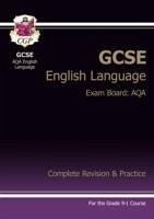 GCSE English Language AQA Complete Revision & Practice - includes Online Edition and Videos - Cgp Books