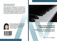 Franz Liszt und seine Liedtranskriptionen - Brejnikow, Maja Caroline