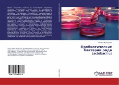 Probioticheskie bakterii roda Lactobacillus