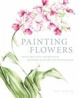 Painting Flowers - Winch, Jill