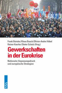 Gewerkschaften in der Eurokrise