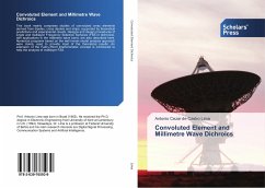 Convoluted Element and Millimetre Wave Dichroics - Lima, Antonio Cezar de Castro