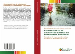 Cover Soroprevalência de arboviroses humanas em comunidades ribeirinhas